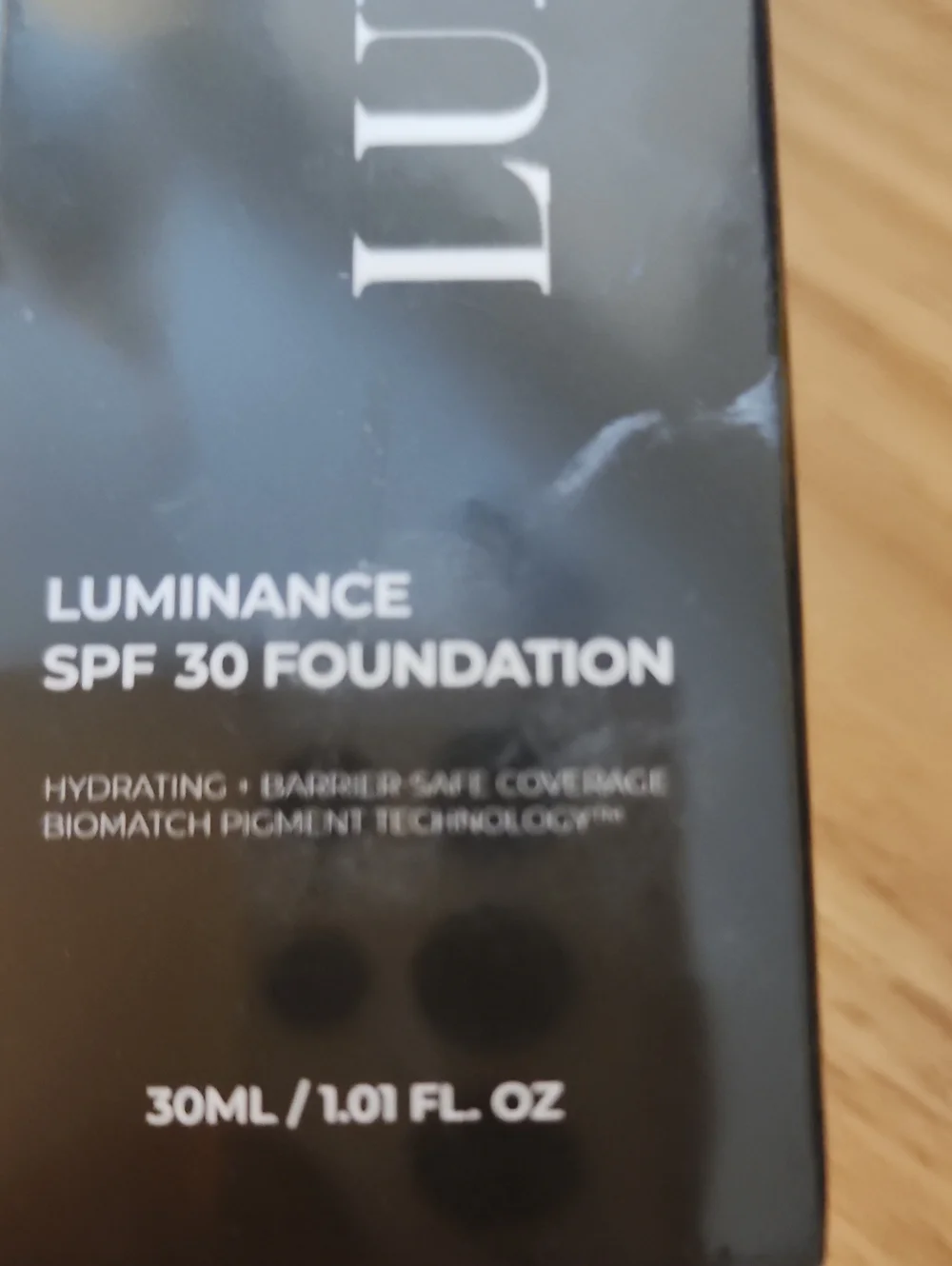 Luminance Foundation